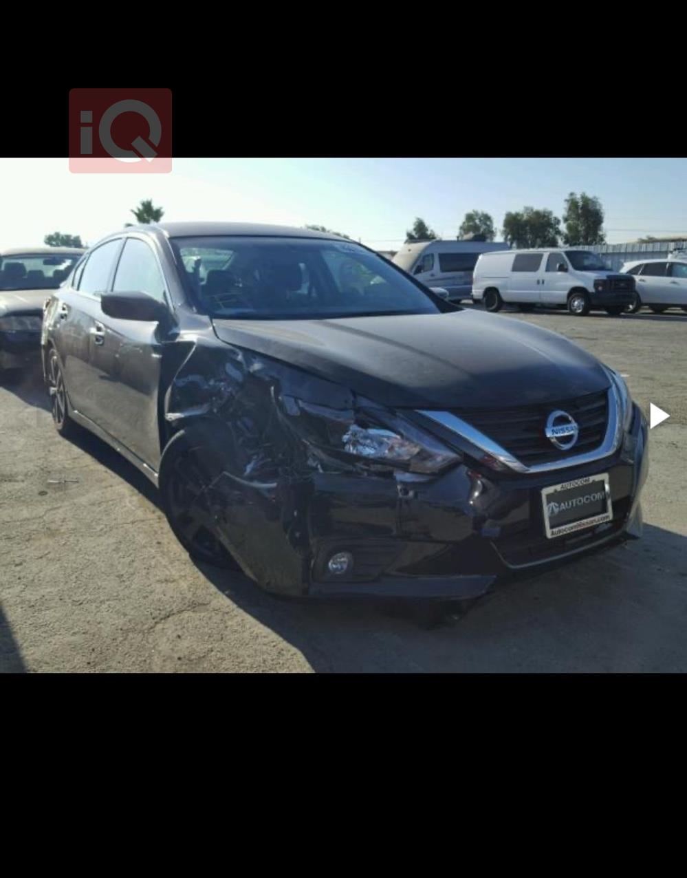 نيسان ألتيما